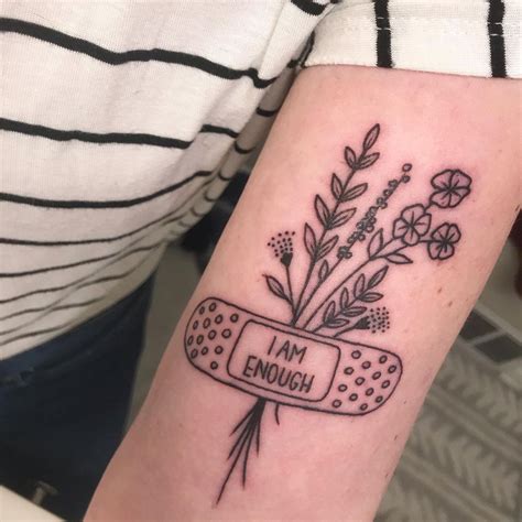 Mental Health Awareness Tattoo Ideas Photos Mental Health Awareness Tattoo Ideas Photos