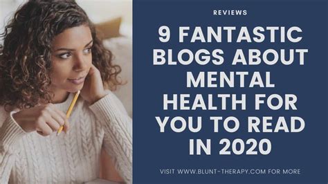 Mental Health Blogs
