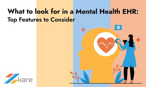 Mental Health Ehr