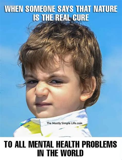 Mental Health Memes
