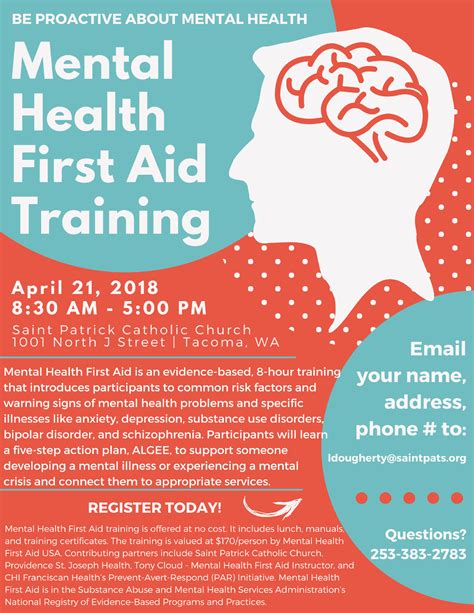 Mental Health Poster