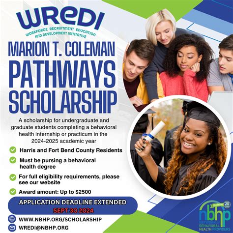 Mental Health Scholarships
