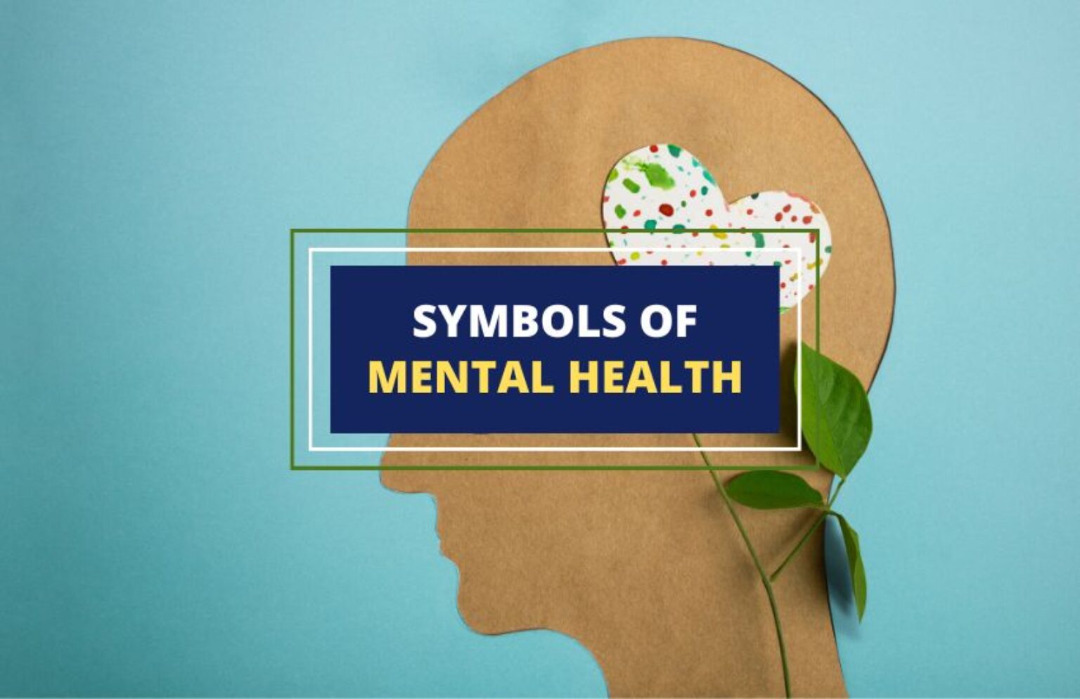 Mental Health Symbol