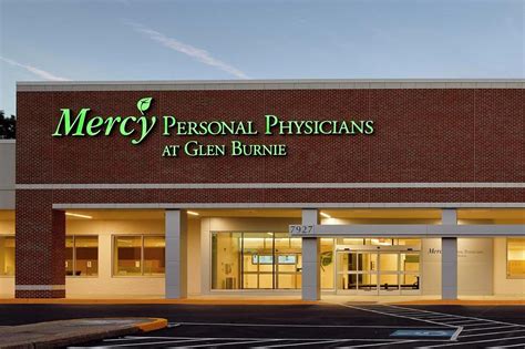 Mercy Personal Physicians At Glen Burnie Primary Care Doctors And Mercy Personal Physicians At Glen Burnie Primary Care Doctors And