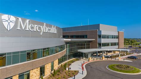 Mercyhealth Crystal Lake Hospital And Medical Center The Boldt Company Mercyhealth Crystal Lake Hospital And Medical Center The Boldt Company