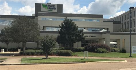 Merit Health Central Jackson Ms