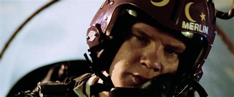 Merlin From Top Gun