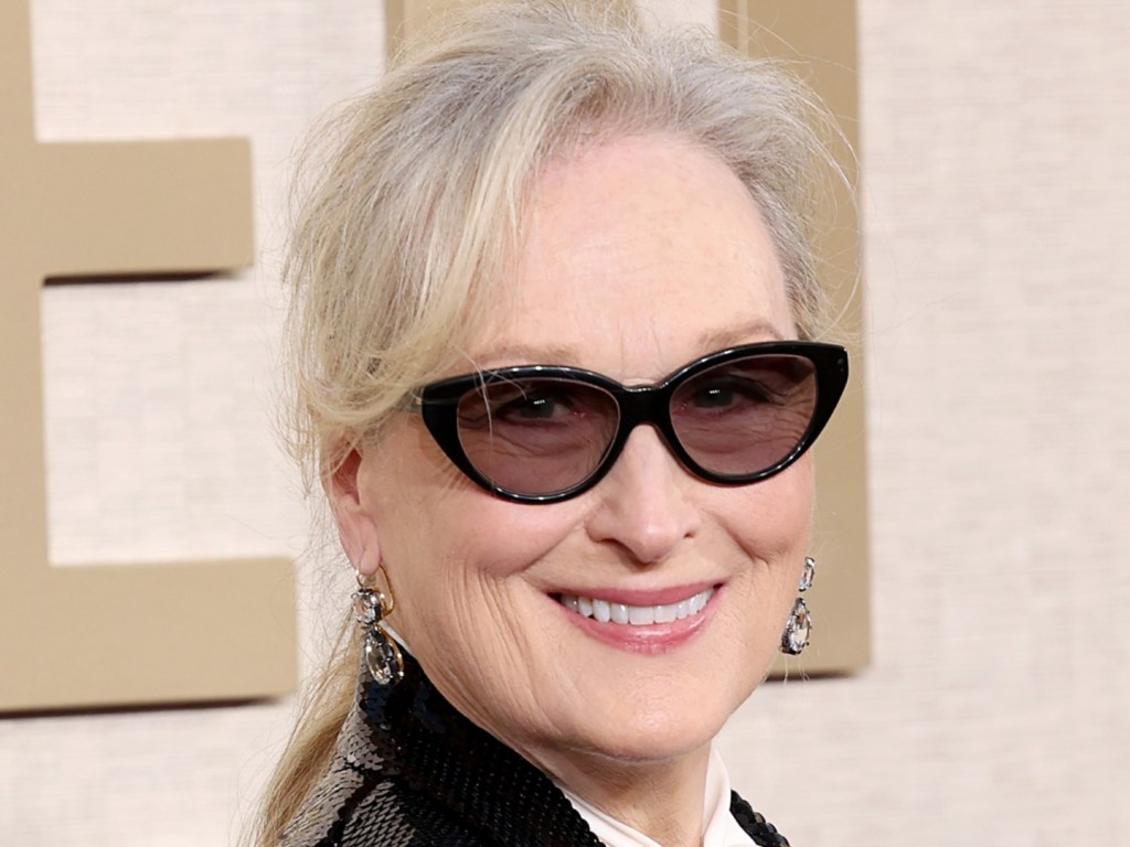Meryl Streep Martin Short Sparked Dating Rumors At Golden Globes Meryl Streep Martin Short Sparked Dating Rumors At Golden Globes