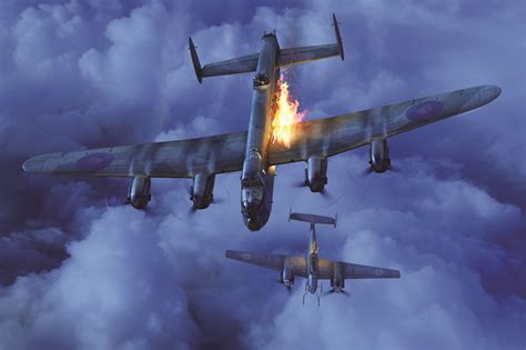 Messerschmitt 110 Night Fighter