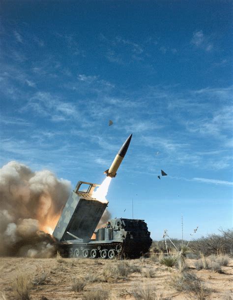 Mgm 140 Army Tactical Missile System Atacms Missile Threat Mgm 140 Army Tactical Missile System Atacms Missile Threat