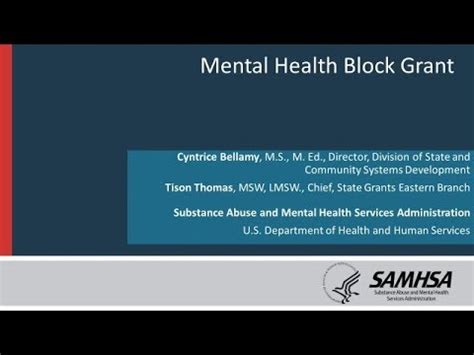 Mhbg Meaning Mental Health