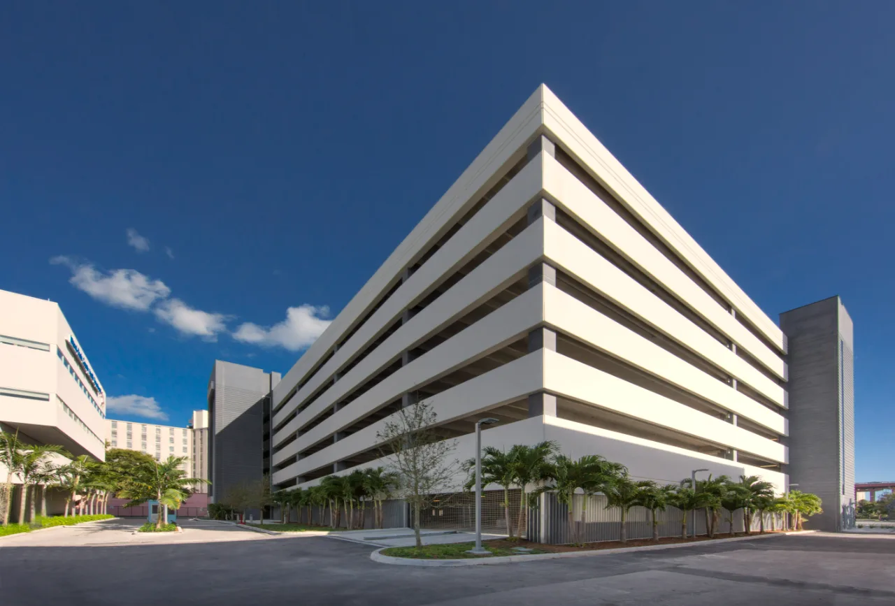 Miami Dade County Health Department