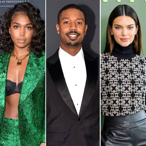 Michael B Jordan S Dating History Lori Harvey Kendall Jenner More Michael B Jordan S Dating History Lori Harvey Kendall Jenner More