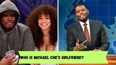 5 Ways Michael Che Dates