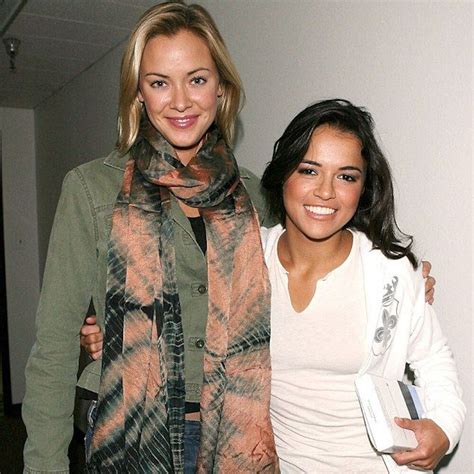 Michelle Rodriguez Dating Life