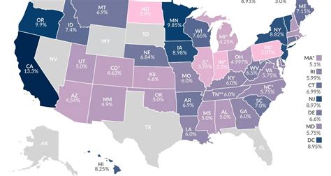 Michigan Income Tax Calculator
