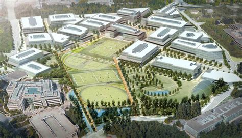 Microsoft S Redmond Hq Is Getting A Multi Billion Dollar Makeover Microsoft S Redmond Hq Is Getting A Multi Billion Dollar Makeover