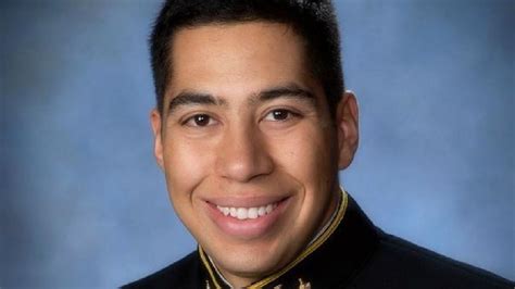 Midshipman Second Class Junior Rolando Amador Was Found Dead In His Midshipman Second Class Junior Rolando Amador Was Found Dead In His