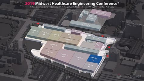 Midwest Healthcare Engineering Conference 2019 In Indiana Convention Center Midwest Healthcare Engineering Conference 2019 In Indiana Convention Center