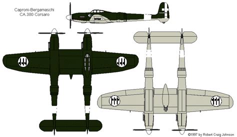 Might Have Beens Italian Twin Engined Fighters 1943 Wwii Aircraft Might Have Beens Italian Twin Engined Fighters 1943 Wwii Aircraft