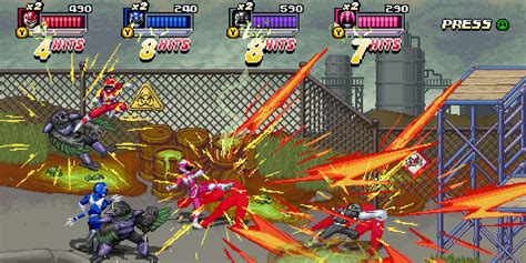Mighty Morphin Power Rangers Rita S Rewind Hands On Preview Mighty Morphin Power Rangers Rita S Rewind Hands On Preview