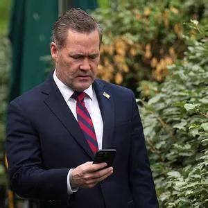 Mike Waltz Has Left The Chat Trump Ousts National Security Adviser Mike Waltz Has Left The Chat Trump Ousts National Security Adviser