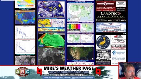 Mikes Weather Page Facebook