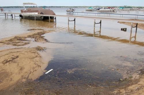 Milfoil Control Looks Good In Missaukee County Local News Milfoil Control Looks Good In Missaukee County Local News