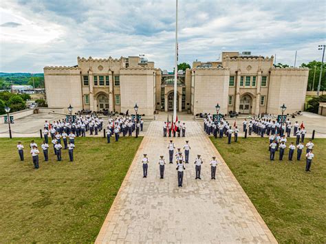 Military Academies In Georgia