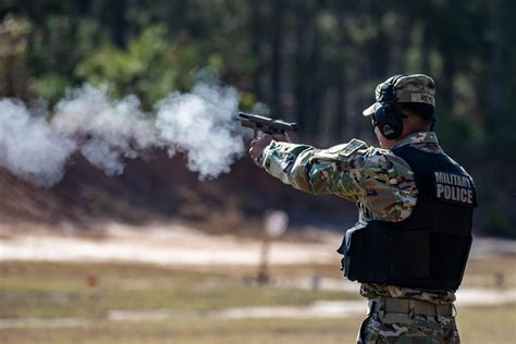 Military And Law Enforcement