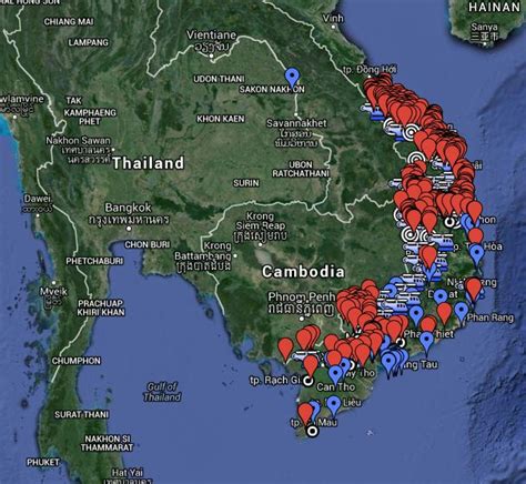 Military Bases In Vietnam 1963 1975 Revised Vietnam War Vietnam Military Bases In Vietnam 1963 1975 Revised Vietnam War Vietnam