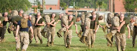 Military Boot Camp Workout