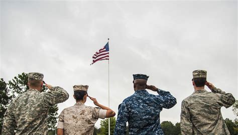 Military Branches People Who Served