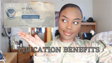 Military Education Benefits Free Certifications Licenses Air Force Military Education Benefits Free Certifications Licenses Air Force