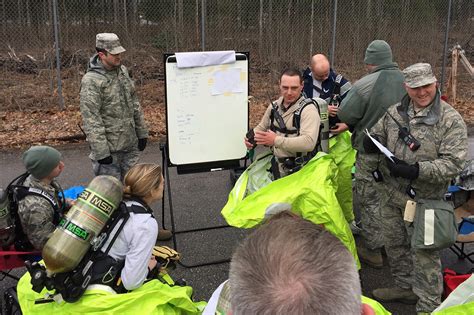 Military Emergency Management Specialist