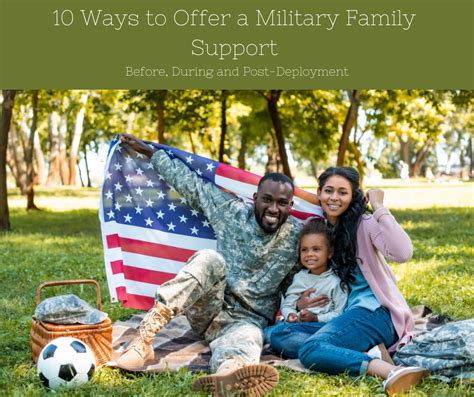 Military Family Support Military Family Support