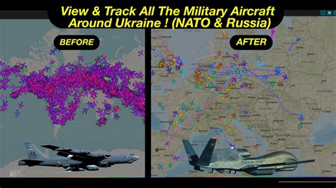 Military Flight Tracker