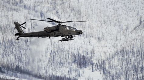 Military Helicopter Crash