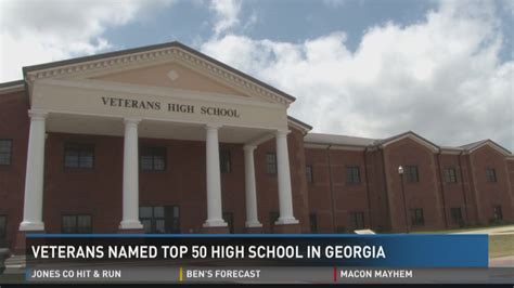 Military High Schools In Georgia