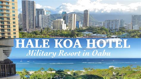 Military Hotel Oahu