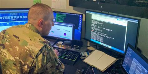 Military Information Technology Jobs