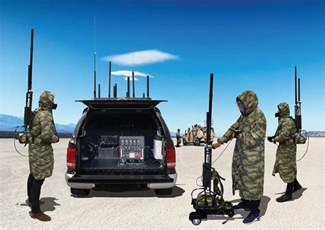 Military Jammer Threat From Eastern Countries Military Jammer Threat From Eastern Countries