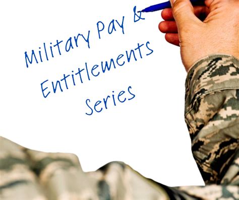 Military Pay And Entitlements Clothing Allowances My Military Lifestyle