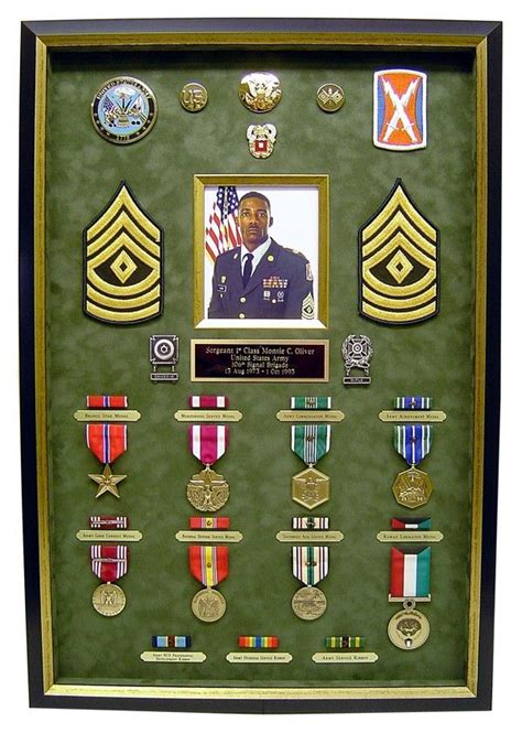 Military Rank Shadow Box Campestre Al Gov Br Military Rank Shadow Box Campestre Al Gov Br