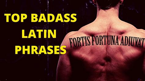Military Sayings In Latin