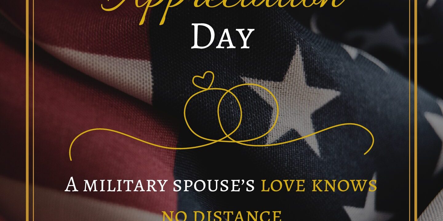 Military Spouse Appreciation Day