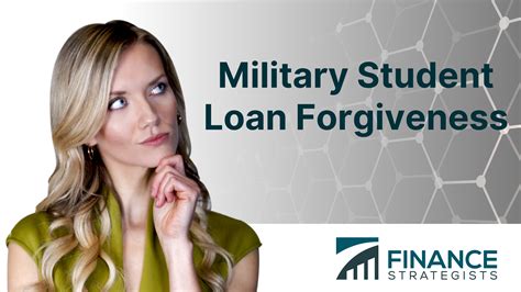 Military Student Loan Forgiveness Finance Strategists Military Student Loan Forgiveness Finance Strategists
