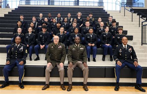 Military Test In High School