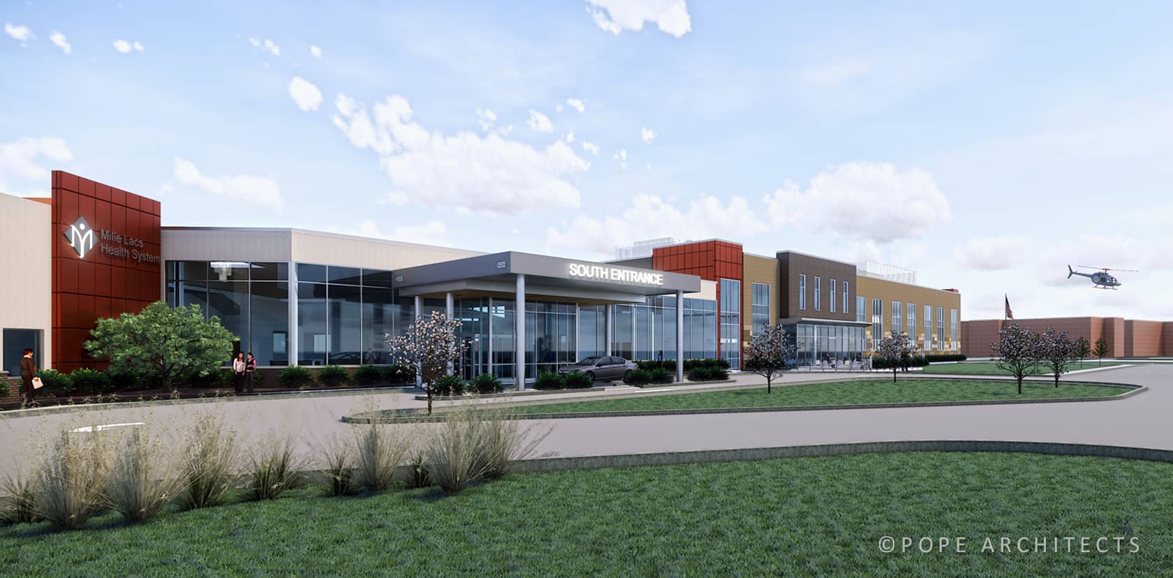 Mille Lacs Health System
