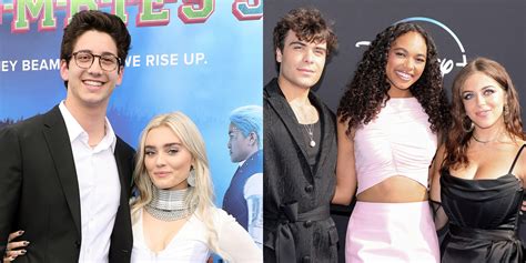 Milo Manheim Meg Donnelly Chandler Kinney Trevor Tordjman Carla Milo Manheim Meg Donnelly Chandler Kinney Trevor Tordjman Carla